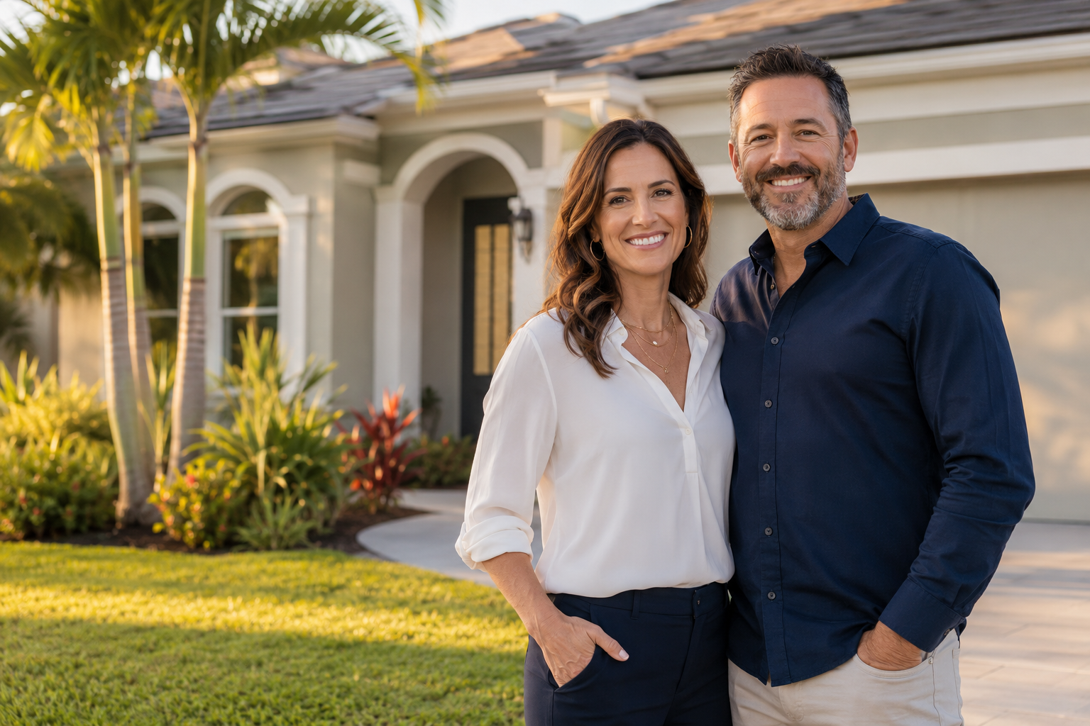 A friendly representative Weez Home Buyers team